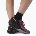 Buty tuystyczne  damskie Salomon Outpulse GTX tulipwood/black/pord 17