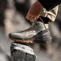 Buty tuystyczne  męskie Salomon Outpulse Mid GTX wrought iron/black 8