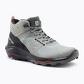 Buty tuystyczne  męskie Salomon Outpulse Mid GTX wrought iron/black