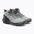 Buty tuystyczne  męskie Salomon Outpulse Mid GTX wrought iron/black 5