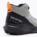 Buty tuystyczne  męskie Salomon Outpulse Mid GTX wrought iron/black 7