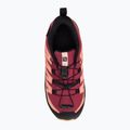 Buty trekkingowe dziecięce Salomon XA Pro V8 CSWP earth/black/almond 6