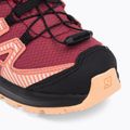 Buty trekkingowe dziecięce Salomon XA Pro V8 CSWP earth/black/almond 7