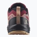 Buty trekkingowe dziecięce Salomon XA Pro V8 CSWP earth/black/almond 14
