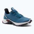 Buty do biegania męskie Salomon Alphacross 3 bluesteel/lunar rock/black