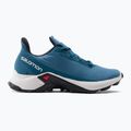 Buty do biegania męskie Salomon Alphacross 3 bluesteel/lunar rock/black 2