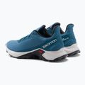 Buty do biegania męskie Salomon Alphacross 3 bluesteel/lunar rock/black 3