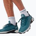 Buty do biegania męskie Salomon Alphacross 3 bluesteel/lunar rock/black 8
