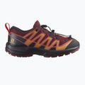 Buty do biegania dziecięce Salomon XA Pro V8 dahlia/black/pord 11
