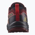 Buty do biegania dziecięce Salomon XA Pro V8 dahlia/black/pord 13