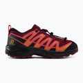 Buty do biegania dziecięce Salomon XA Pro V8 dahlia/black/pord 2