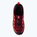 Buty do biegania dziecięce Salomon XA Pro V8 dahlia/black/pord 6