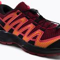 Buty do biegania dziecięce Salomon XA Pro V8 dahlia/black/pord 8