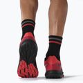 Buty do biegania męskie Salomon Pulsar Trail poppy red/bird/black 12