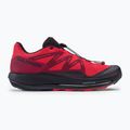 Buty do biegania męskie Salomon Pulsar Trail poppy red/bird/black 2