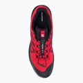 Buty do biegania męskie Salomon Pulsar Trail poppy red/bird/black 6