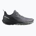 Buty tuystyczne  męskie Salomon Outpulse GTX magnet/black/wrought iron 10