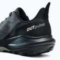 Buty tuystyczne  męskie Salomon Outpulse GTX magnet/black/wrought iron 7