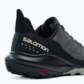 Buty tuystyczne  męskie Salomon Outpulse GTX magnet/black/wrought iron 8