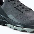 Buty tuystyczne  męskie Salomon Outpulse GTX magnet/black/wrought iron 9