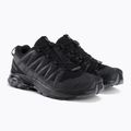 Buty do biegania męskie Salomon XA Pro 3D V8 black/magnet 4