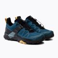 Buty trekkingowe męskie Salomon X Ultra 4 GTX legion/black/fall lea 5