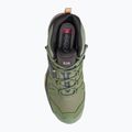Buty trekkingowe damskie Salomon X Ultra 4 MID GTX oilgreen/magenta/almound 6