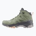 Buty trekkingowe damskie Salomon X Ultra 4 MID GTX oilgreen/magenta/almound 13