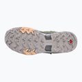 Buty trekkingowe damskie Salomon X Ultra 4 MID GTX oilgreen/magenta/almound 16