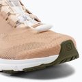Buty turystyczne damskie Salomon Amphib Bold 2 sirocco/sun kiss/olive night 9