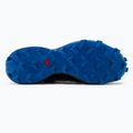 Buty do biegania męskie Salomon Speedcross 5 GTX black/green moss/skydiver 4