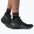 Buty tuystyczne męskie Salomon Outpulse Mid GTX black/ebony/vanila 10