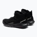 Buty tuystyczne męskie Salomon Outpulse Mid GTX black/ebony/vanila 3
