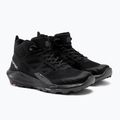 Buty tuystyczne męskie Salomon Outpulse Mid GTX black/ebony/vanila 5