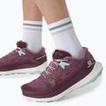 Buty do biegania damskie Salomon Ultra Glide tulipwood/wht/tanager 11
