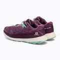 Buty do biegania damskie Salomon Ultra Glide tulipwood/wht/tanager 3