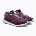 Buty do biegania damskie Salomon Ultra Glide tulipwood/wht/tanager 5