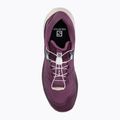 Buty do biegania damskie Salomon Ultra Glide tulipwood/wht/tanager 6