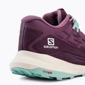 Buty do biegania damskie Salomon Ultra Glide tulipwood/wht/tanager 9