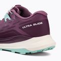 Buty do biegania damskie Salomon Ultra Glide tulipwood/wht/tanager 10