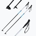 Kije do nart biegowych dziecięce Salomon Escape Alu Jr. black/blue/white 7