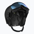 Kask narciarski Salomon Driver Prime Sigma Photo MIPS S1-S3 black 2