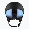 Kask narciarski Salomon Driver Prime Sigma Photo MIPS S1-S3 black 3