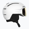 Kask narciarski Salomon Driver Pro Sigma white/black bronze 11