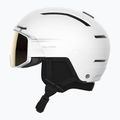 Kask narciarski Salomon Driver Pro Sigma white/black bronze 12