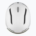 Kask narciarski Salomon Driver Pro Sigma white/black bronze 15
