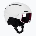 Kask narciarski Salomon Driver Pro Sigma white/black bronze