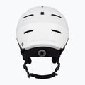 Kask narciarski Salomon Driver Pro Sigma white/black bronze 3