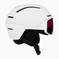 Kask narciarski Salomon Driver Pro Sigma white/black bronze 4