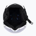 Kask narciarski Salomon Driver Pro Sigma white/black bronze 5
